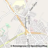 Mapa Sciacca