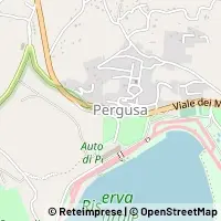 Mapa Enna