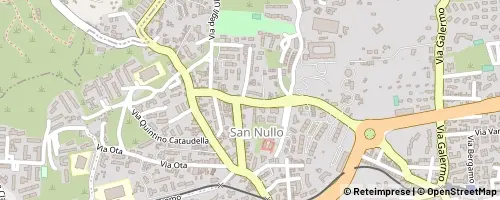 Mappa Catania