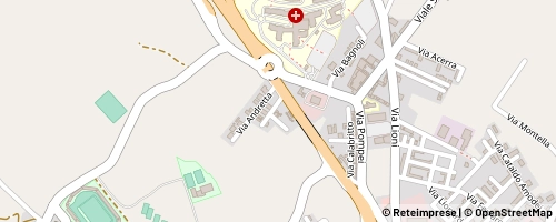 Mappa Sciacca