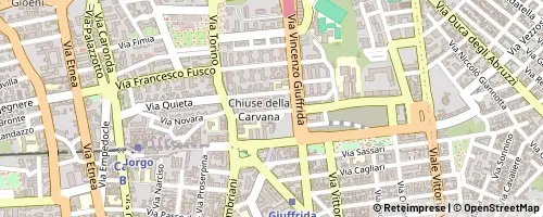 Mappa Catania