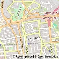 Carte Catania