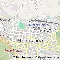Carte Misterbianco