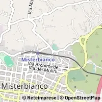 Map Misterbianco