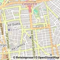 Carte Catania