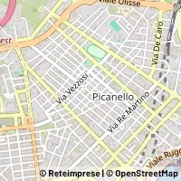Map Catania