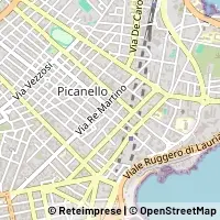 Map Catania