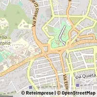 Mapa Catania