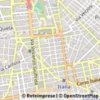地图 Catania