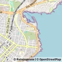 Mapa Catania