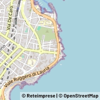 Map Catania