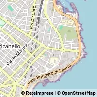 Kort Catania