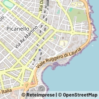Map Catania