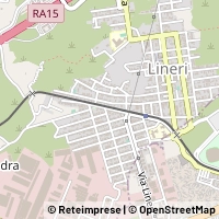 মানচিত্র Misterbianco