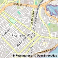 Map Catania
