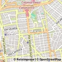 Carte Catania