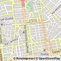 Map Catania