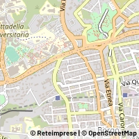 Mapa Catania