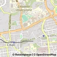 Map Catania