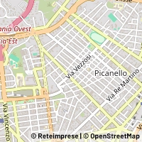 Map Catania
