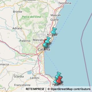 Mappa Via Galatioto, 95126 Catania CT, Italia (42.68786)