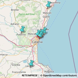 Mappa Via Galatioto, 95126 Catania CT, Italia (41.42692)