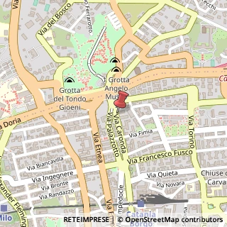 Mappa Via Galermo, 97, 95123 Catania, Catania (Sicilia)