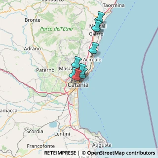 Mappa Via Ravenna, 95126 Catania CT, Italia (24.24333)