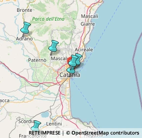 Mappa Via Modena, 95126 Catania CT, Italia (32.07455)