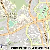Mapa Catania