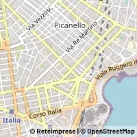 Térkép Catania