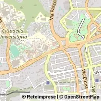 Map Catania