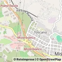 Carte Misterbianco