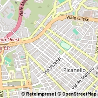 Map Catania