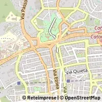 Térkép Catania