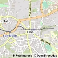 Map Catania