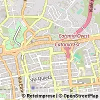 지도 Catania