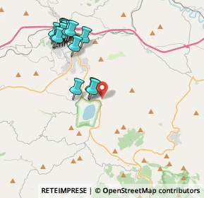 Mappa Strada Extra Urbana, 94100 Enna EN, Italia (5.04824)