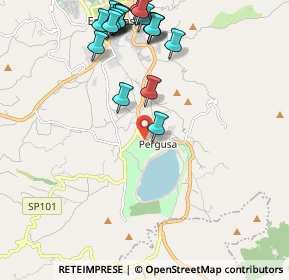 Mappa SS 561, 94100 Enna EN, Italia (2.8175)