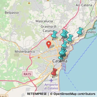 Mappa , 95123 Catania CT, Italia (3.71182)