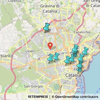 Mappa , 95123 Catania CT, Italia (2.40538)