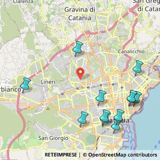 Mappa , 95123 Catania CT, Italia (3.09917)