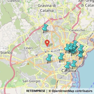 Mappa , 95123 Catania CT, Italia (2.59077)