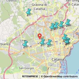 Mappa , 95123 Catania CT, Italia (2.51636)