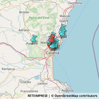 Mappa , 95123 Catania CT, Italia (6.88417)