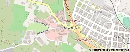 Mappa Motta Sant’Anastasia