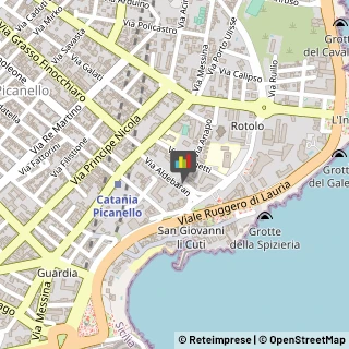 Bar e Caffetterie Catania,95126Catania