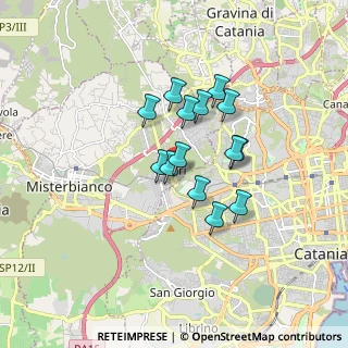 Mappa Piazza Tucci, 95045 Misterbianco CT, Italia (1.39786)