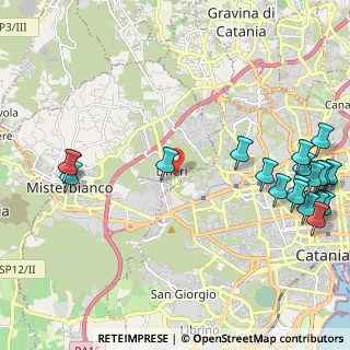Mappa Piazza Tucci, 95045 Misterbianco CT, Italia (3.3085)