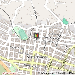Corrieri Misterbianco,95045Catania